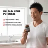 GENKI-MAN benefits - boost stamina, drive, muscle wellness and hormonal balance for men